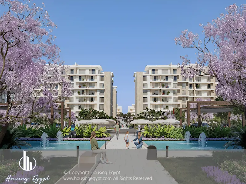 El Patio Riva - 6th Settlement