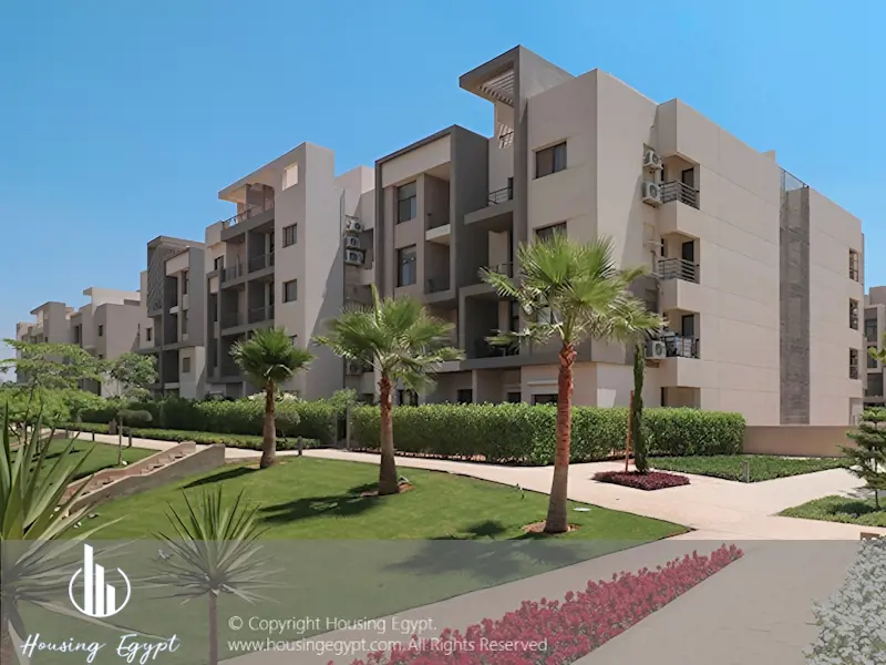 Moon Residences - Fifth Square - 5th Settlement